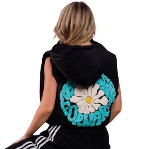 Keep Pushing Forward Vest